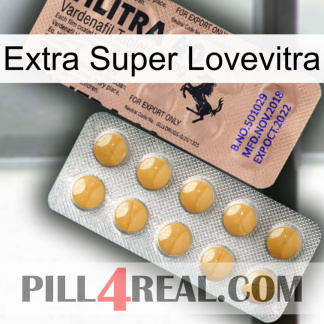 Extra Super Lovevitra 41